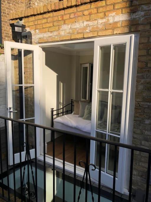 Stylish 3-Bedroom Flat In Kensington London Luaran gambar