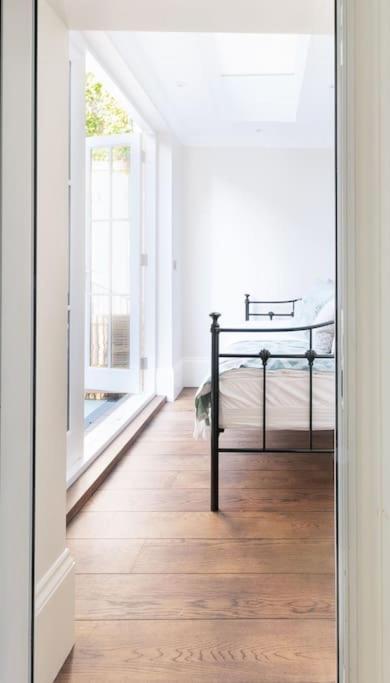 Stylish 3-Bedroom Flat In Kensington London Luaran gambar