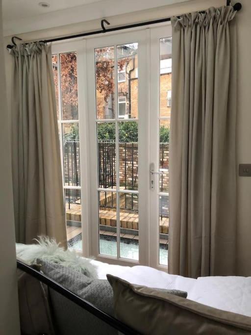 Stylish 3-Bedroom Flat In Kensington London Luaran gambar