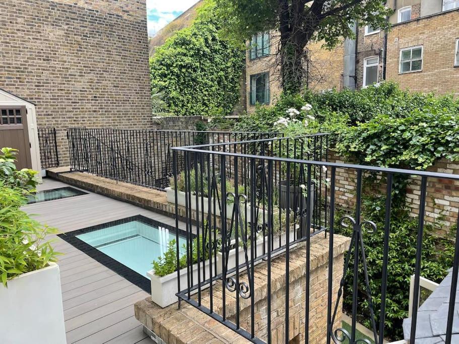 Stylish 3-Bedroom Flat In Kensington London Luaran gambar