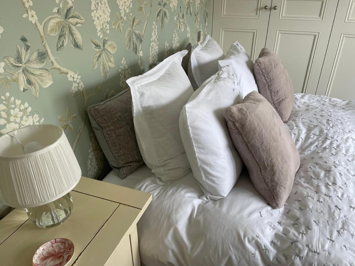 Stylish 3-Bedroom Flat In Kensington London Luaran gambar