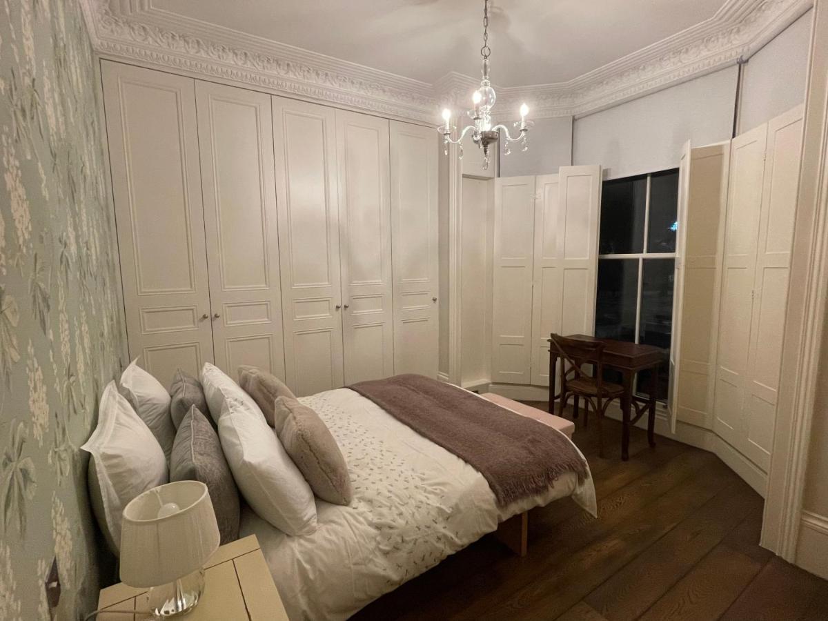 Stylish 3-Bedroom Flat In Kensington London Luaran gambar