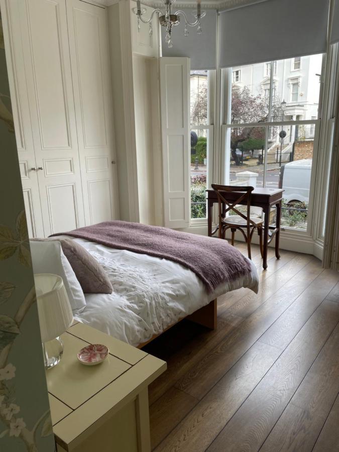 Stylish 3-Bedroom Flat In Kensington London Luaran gambar