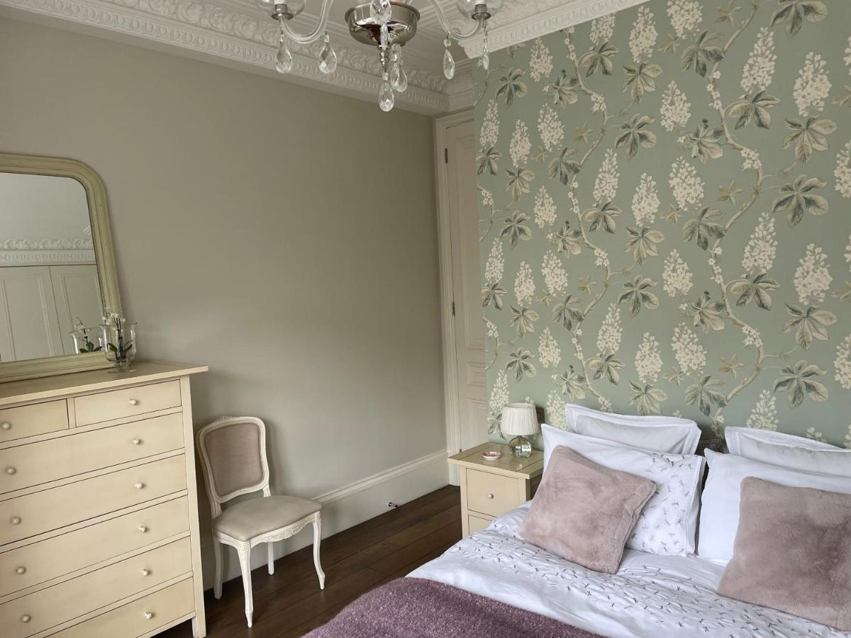 Stylish 3-Bedroom Flat In Kensington London Luaran gambar
